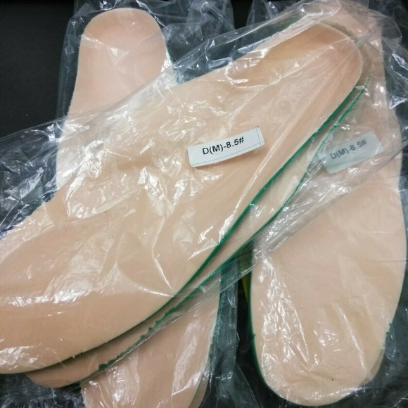 White Orthopedic Comfort Shoes 8.5D - Picture 6 of 6